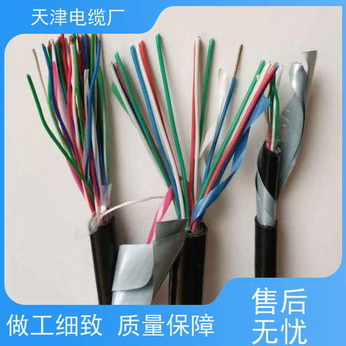 天津 制造 长途对称电缆 zr pty23 信号传输用电缆