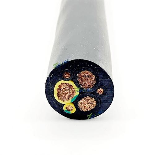 上海特种电缆工厂 卸船机电缆0