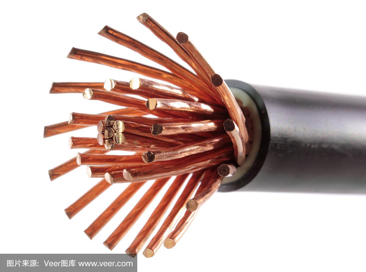 电力电缆与电线电缆 从结构、分类到工程选用的系统解析